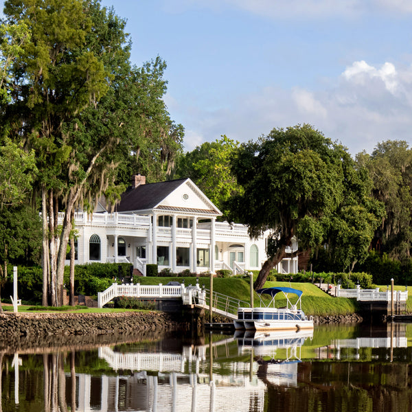 Waterfront Mansion
